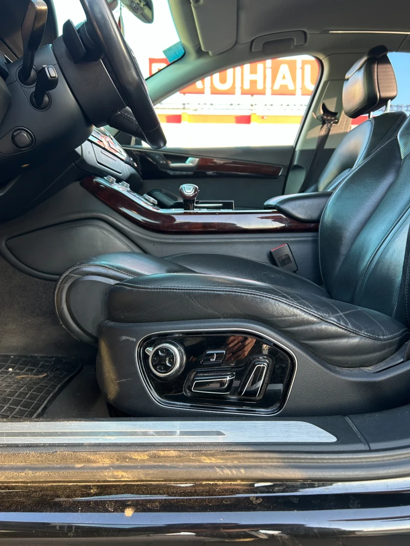 Audi A8, снимка 13 - Автомобили и джипове - 53026936