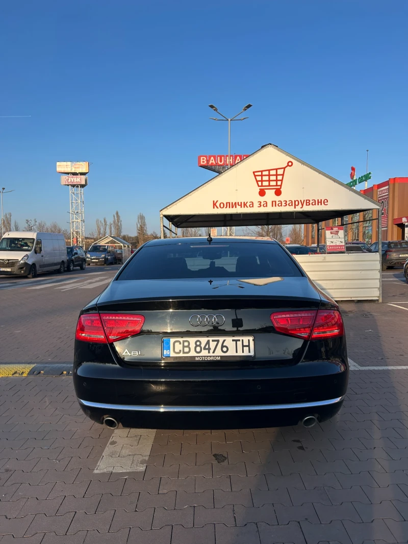 Audi A8, снимка 2 - Автомобили и джипове - 53026936