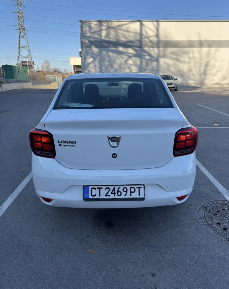 Dacia Logan 1.0 Газ, снимка 4 - Автомобили и джипове - 52798472