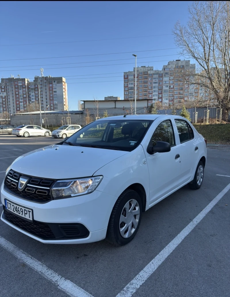 Dacia Logan 1.0 Газ