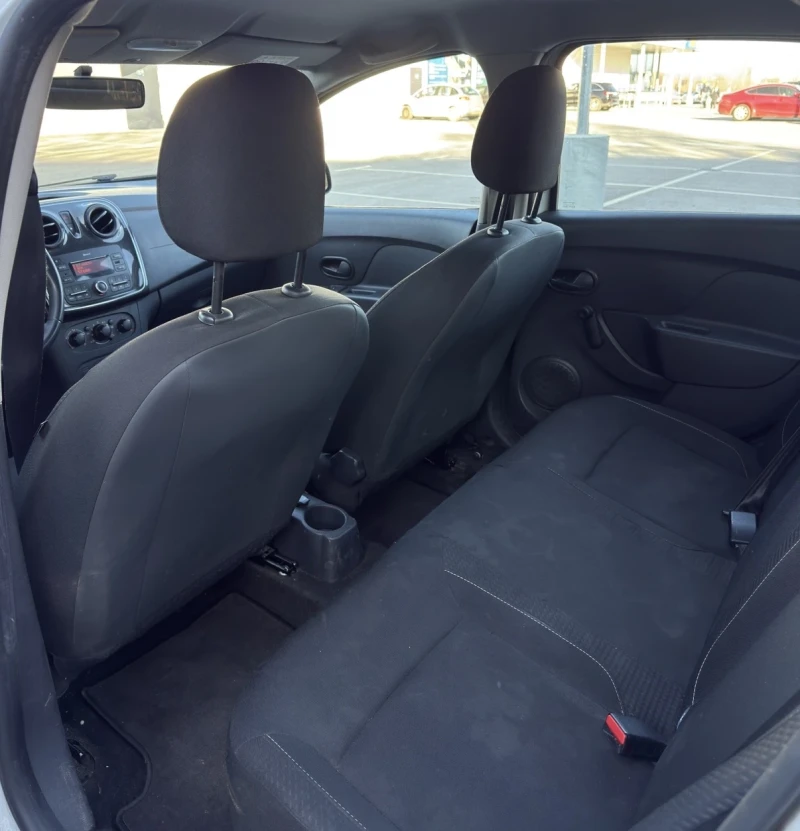 Dacia Logan 1.0 Газ, снимка 8 - Автомобили и джипове - 52798472