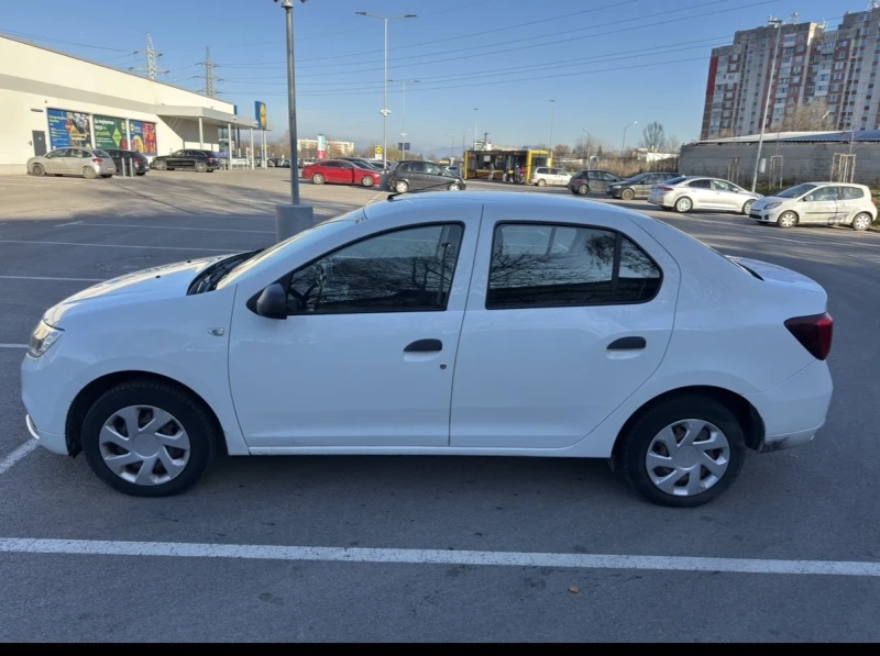 Dacia Logan 1.0 Газ, снимка 3 - Автомобили и джипове - 52798472