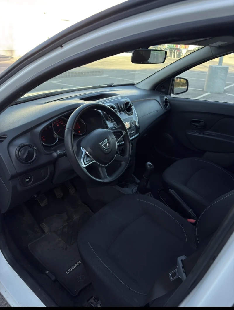 Dacia Logan 1.0 Газ, снимка 7 - Автомобили и джипове - 52798472