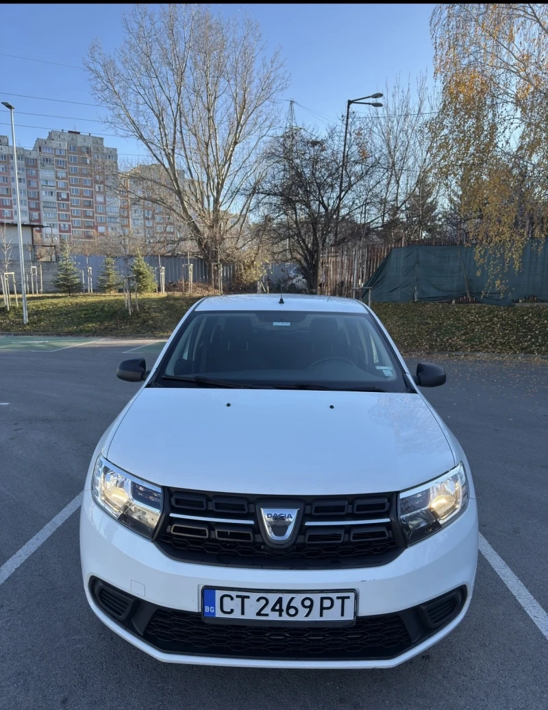 Dacia Logan 1.0 Газ, снимка 2 - Автомобили и джипове - 52798472