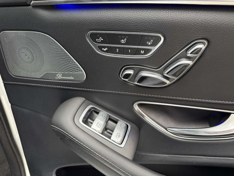 Mercedes-Benz S 550 AMG-PACK* 22* TV* FULL !, снимка 15 - Автомобили и джипове - 52879840