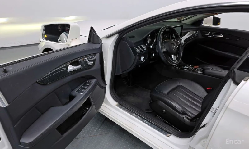 Mercedes-Benz CLS 250, снимка 10 - Автомобили и джипове - 52900128