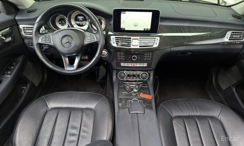Mercedes-Benz CLS 250, снимка 7 - Автомобили и джипове - 52900128