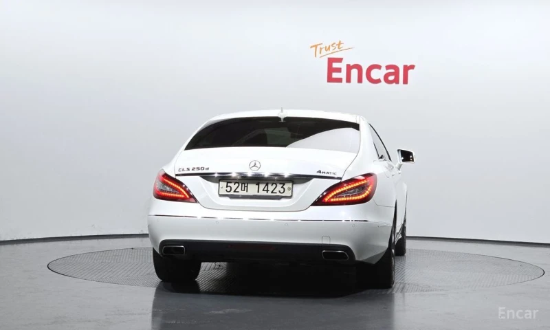 Mercedes-Benz CLS 250, снимка 4 - Автомобили и джипове - 52900128