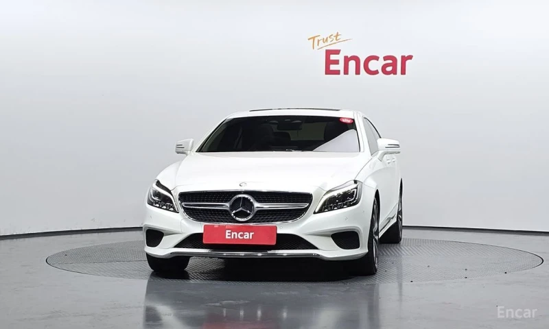 Mercedes-Benz CLS 250, снимка 3 - Автомобили и джипове - 52900128