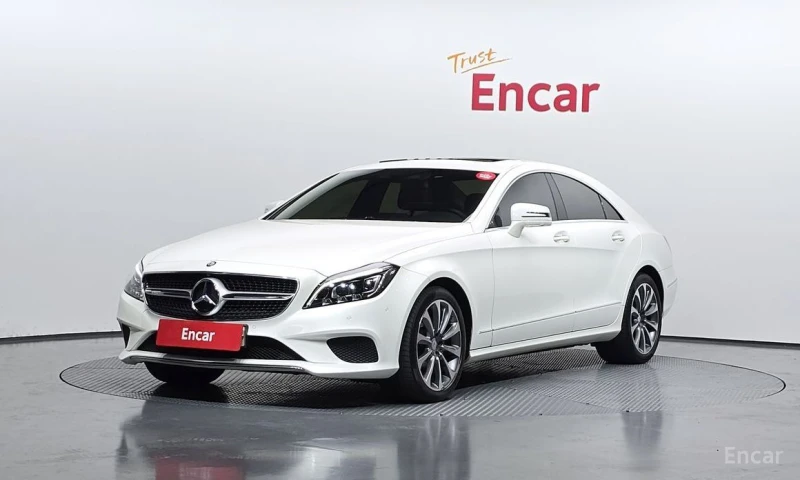 Mercedes-Benz CLS 250