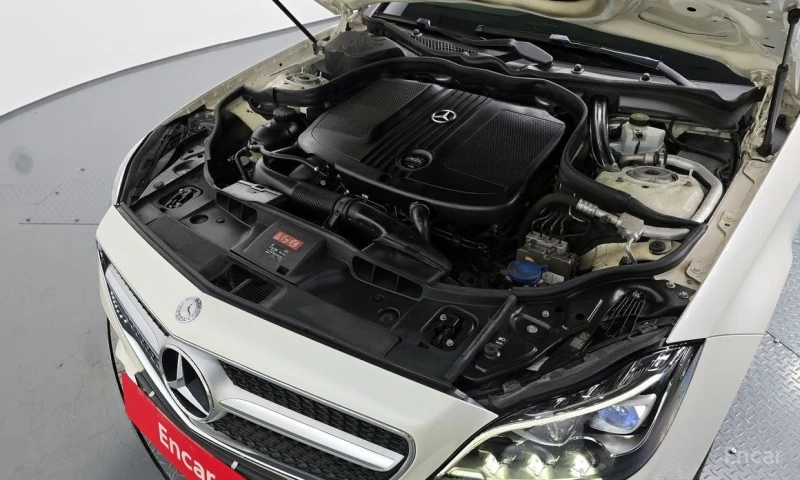 Mercedes-Benz CLS 250, снимка 6 - Автомобили и джипове - 52900128