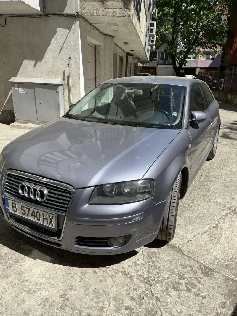 Audi A3  s line 