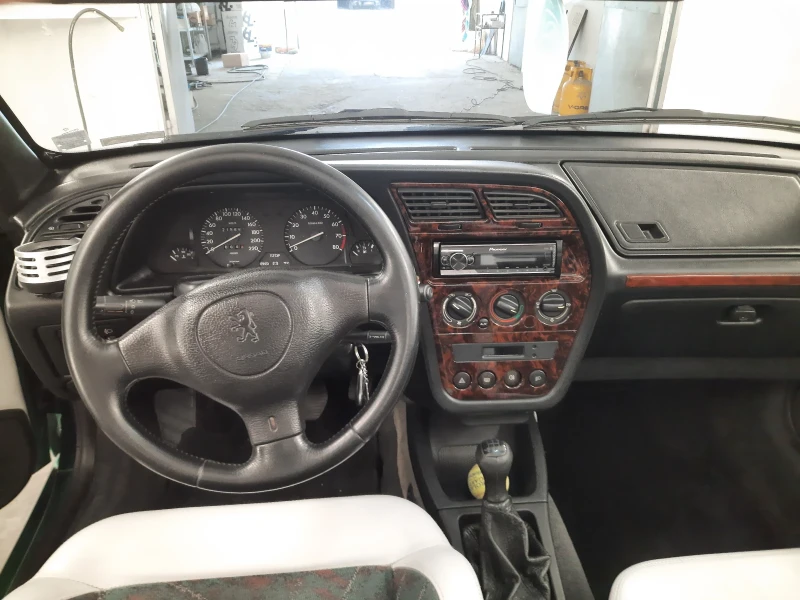 Peugeot 306, снимка 9 - Автомобили и джипове - 53164250