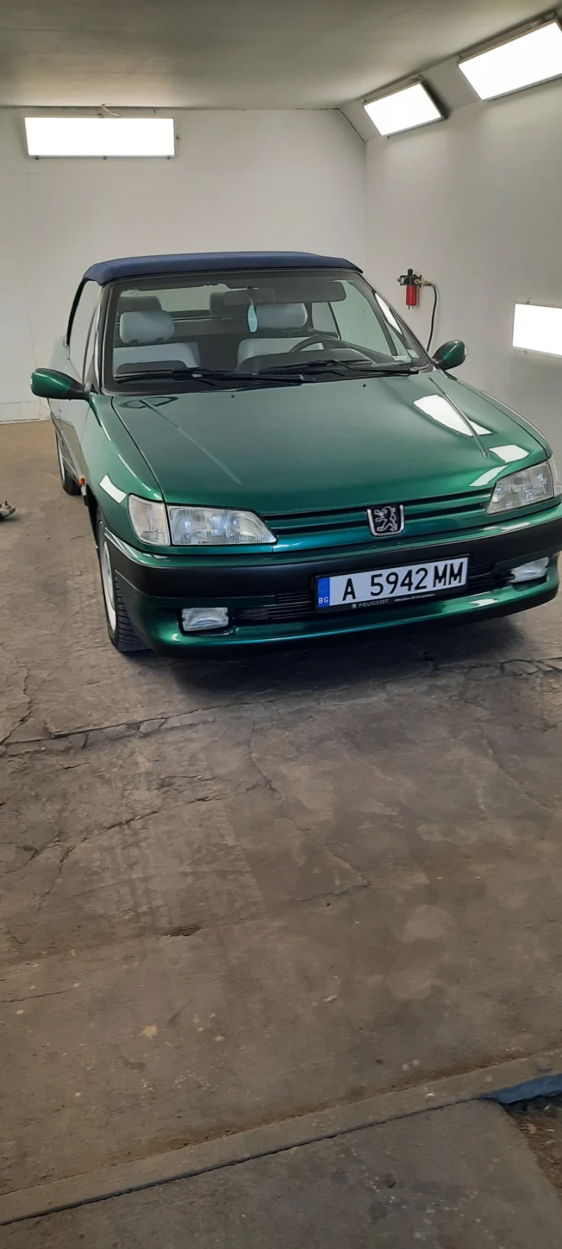 Peugeot 306, снимка 7 - Автомобили и джипове - 53164250