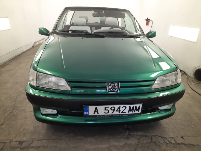 Peugeot 306