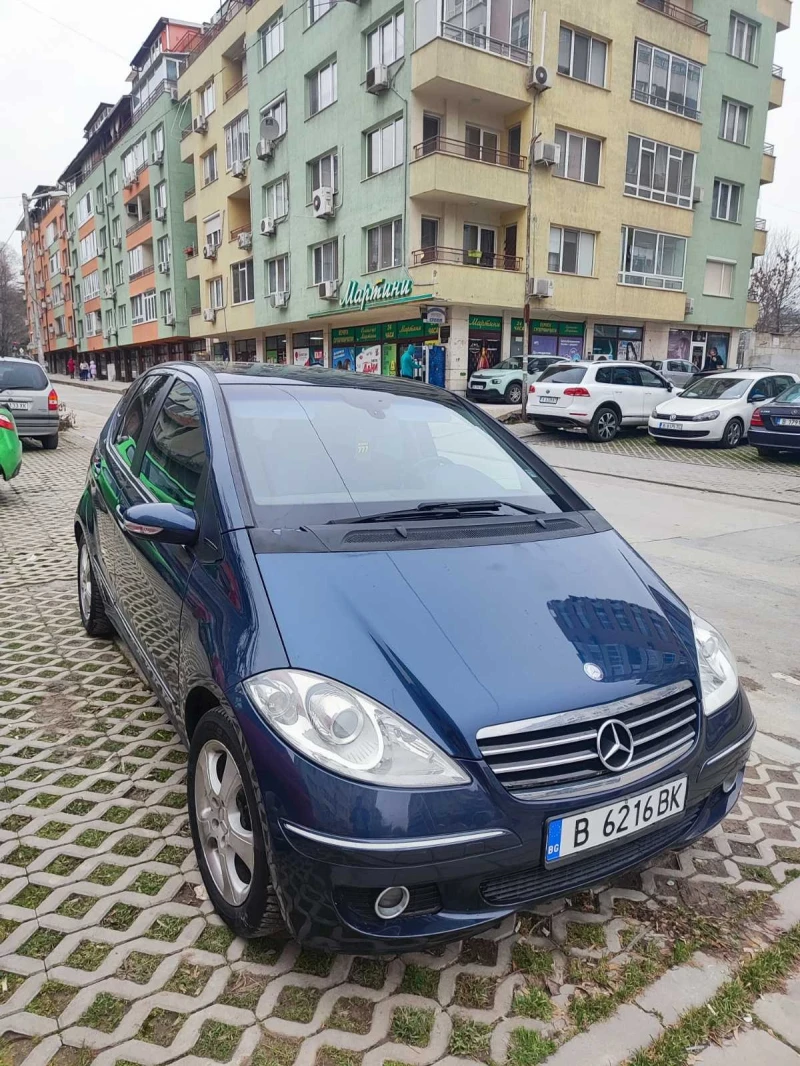 Mercedes-Benz A 200, снимка 4 - Автомобили и джипове - 53303712