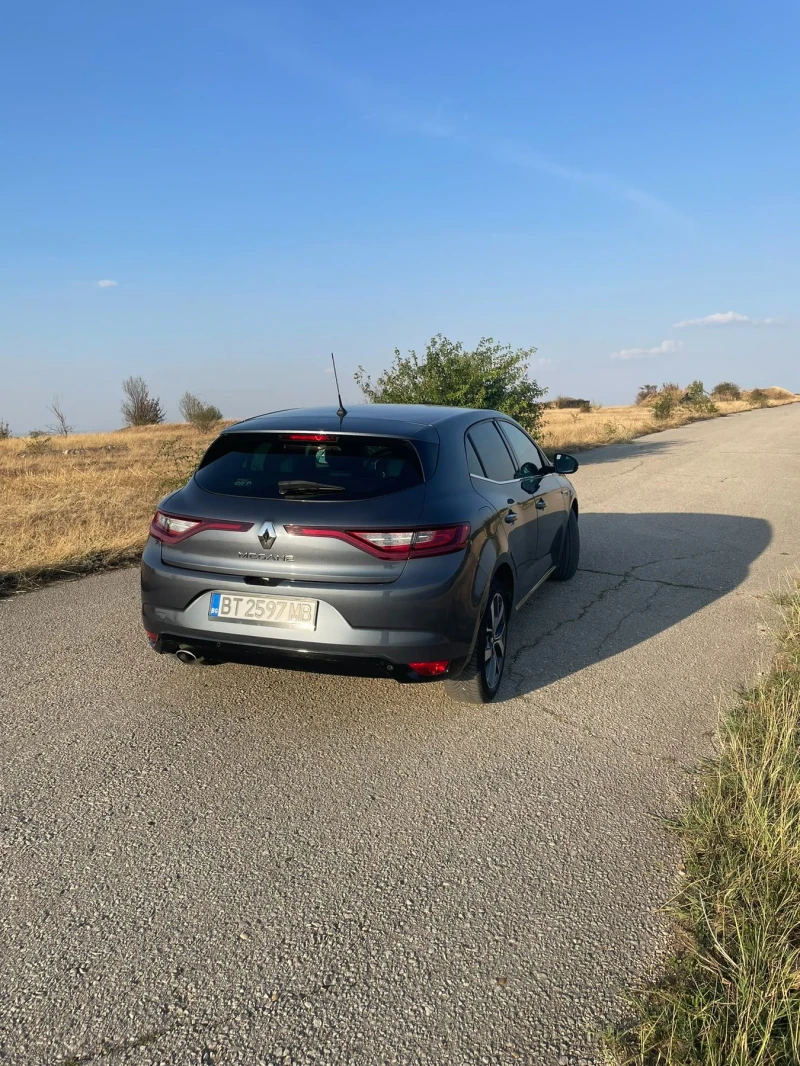 Renault Megane BOSE EDITION, снимка 6 - Автомобили и джипове - 53342876