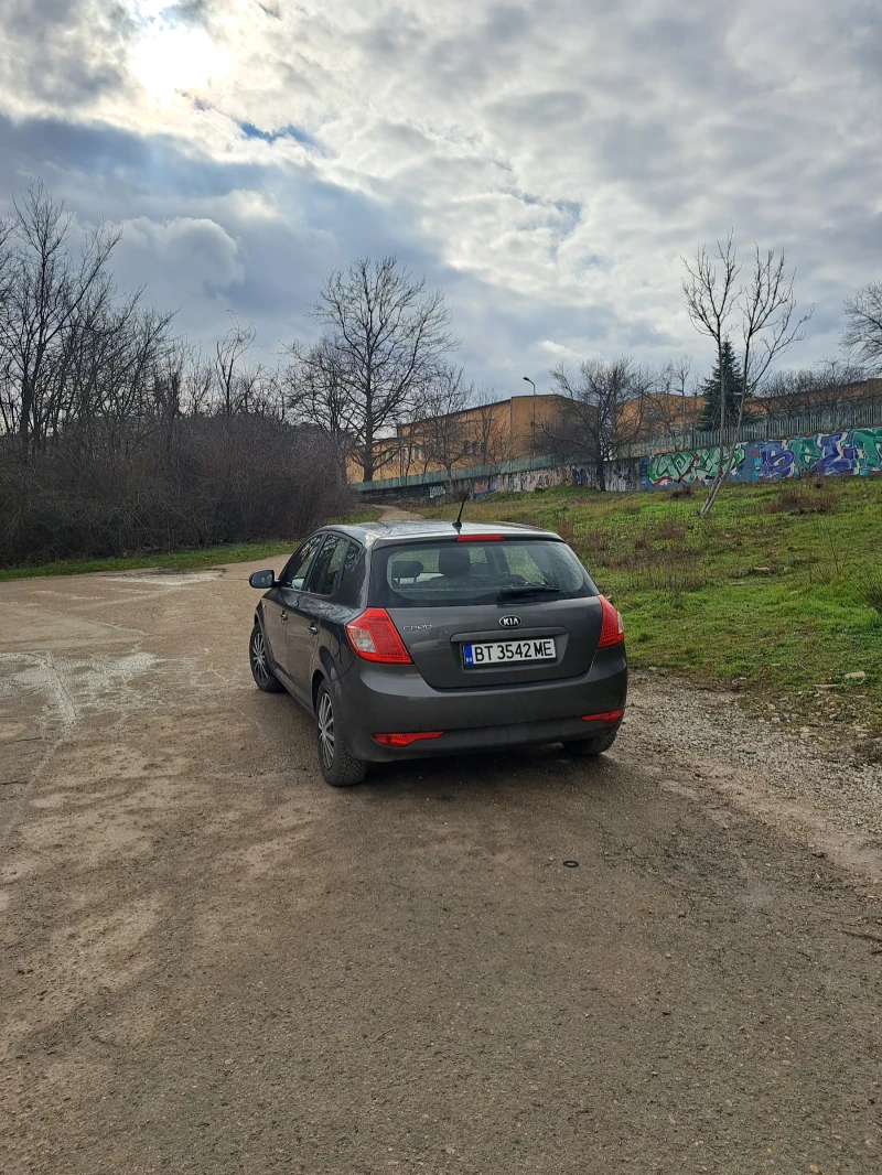 Kia Ceed Facelift, снимка 4 - Автомобили и джипове - 53405479