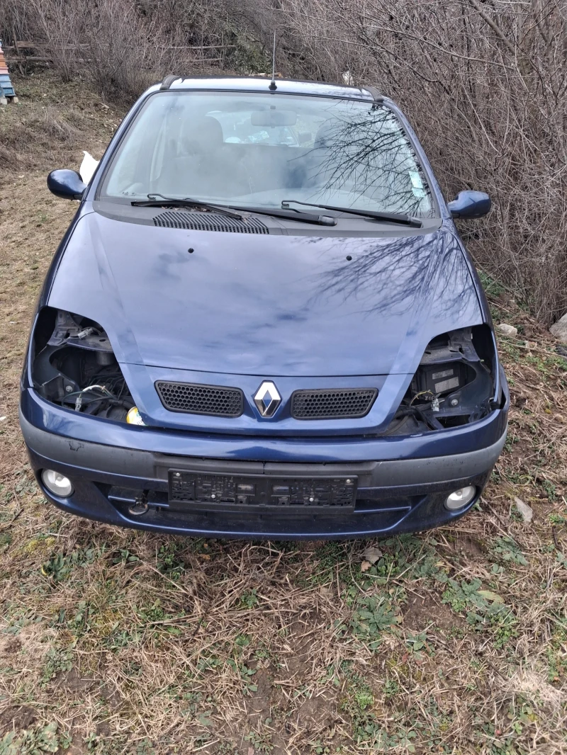 Renault Scenic 1, 6