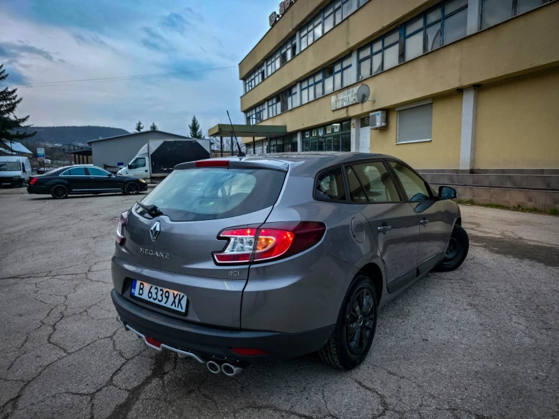 Renault Megane DCI , снимка 3 - Автомобили и джипове - 53565761