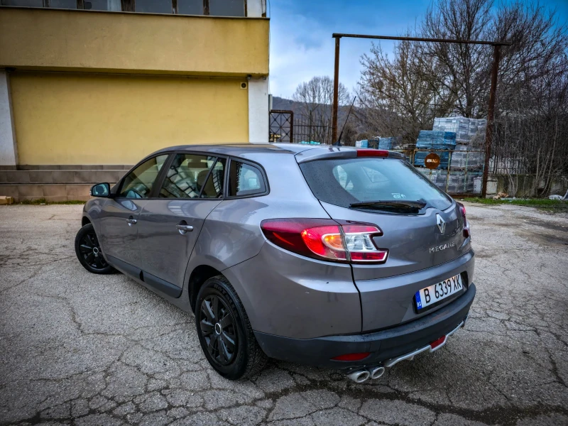 Renault Megane DCI , снимка 4 - Автомобили и джипове - 53565761