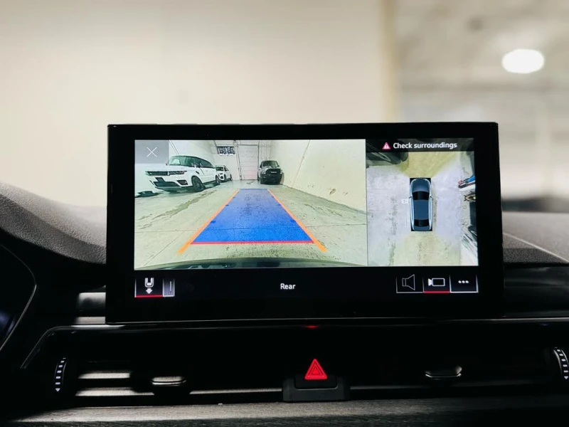 Audi A4 Quattro* Technik* АвтоКредит* (ЦЕНА ДО БГ), снимка 11 - Автомобили и джипове - 53576921