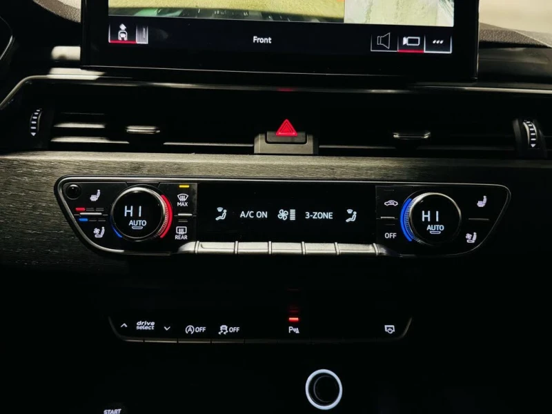 Audi A4 Quattro* Technik* АвтоКредит* (ЦЕНА ДО БГ), снимка 12 - Автомобили и джипове - 53576921