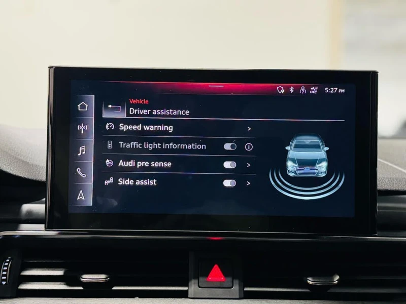 Audi A4 Quattro* Technik* АвтоКредит* (ЦЕНА ДО БГ), снимка 14 - Автомобили и джипове - 53576921