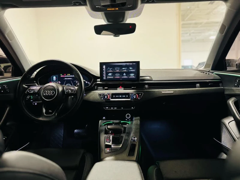 Audi A4 Quattro* Technik* АвтоКредит* (ЦЕНА ДО БГ), снимка 15 - Автомобили и джипове - 53576921