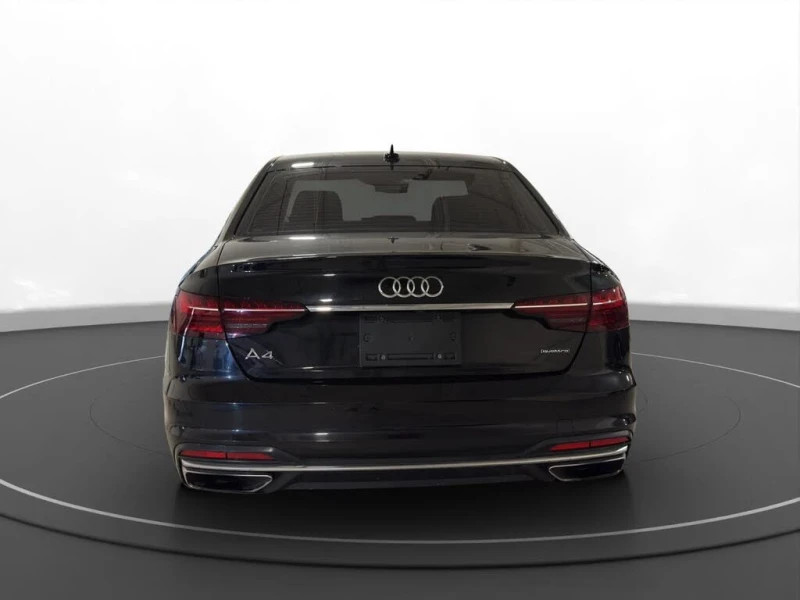 Audi A4 Quattro* Technik* АвтоКредит* (ЦЕНА ДО БГ), снимка 6 - Автомобили и джипове - 53576921