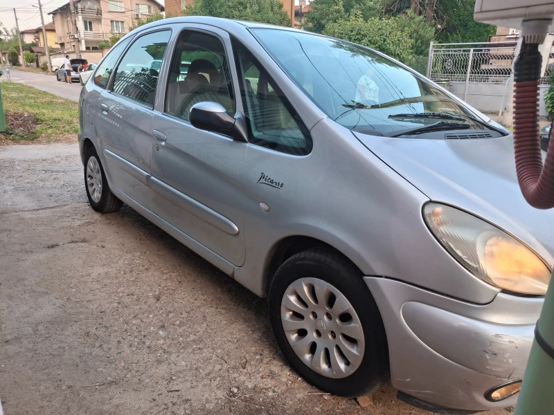 Citroen Xsara picasso 2.0 HDI, 90 к.с - 1900 лв. - 67136650 1