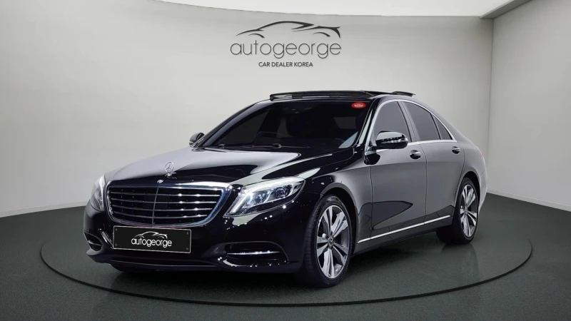 Mercedes-Benz S 350 4MATIC - 46100 лв. - 11665133 1