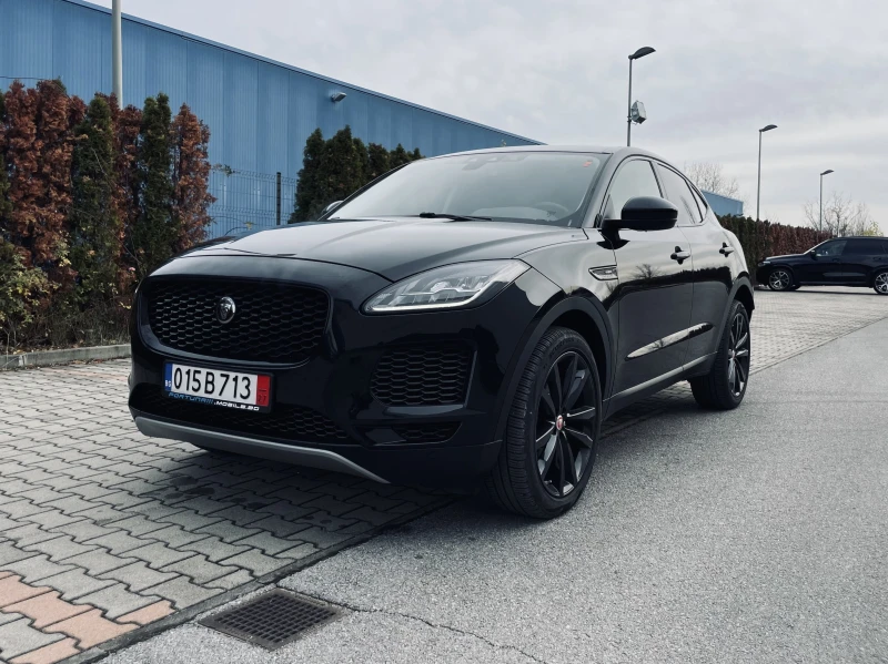 Jaguar E-pace D150/AWD/Automatic/Navi - 34400 лв. / 17588.44 € - 66696388 1