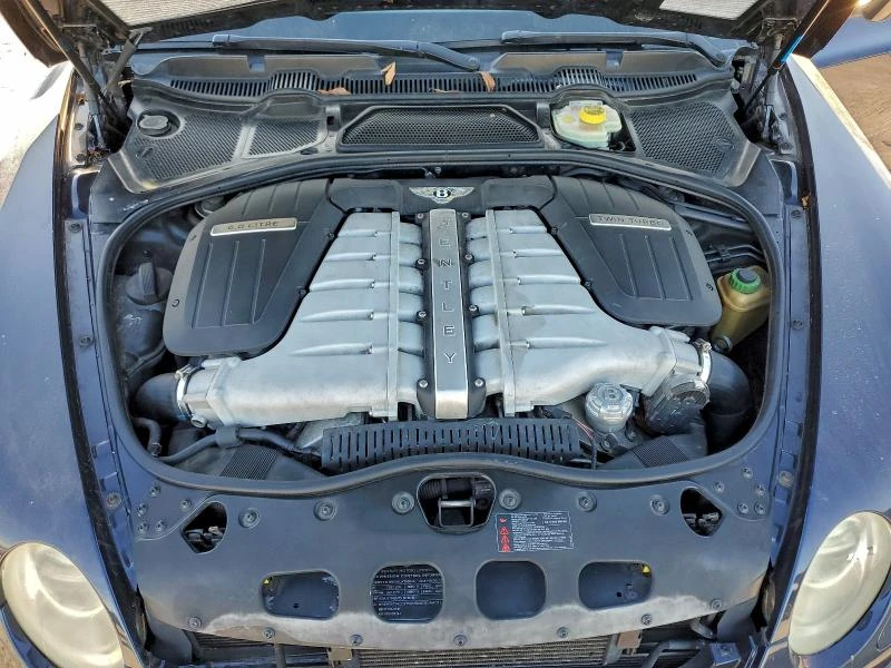 Bentley Flying Spur 6.0L* W12* 552HP* Кожа* NAVI* Подгрев* Памет* , снимка 11 - Автомобили и джипове - 52945074