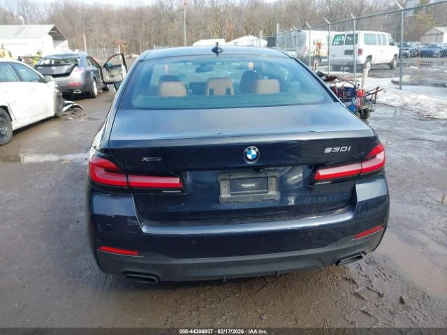 BMW 530 XDRIVE* MPACKAGE* Keyless* Premium audio* PANO* Me, снимка 8 - Автомобили и джипове - 53861647