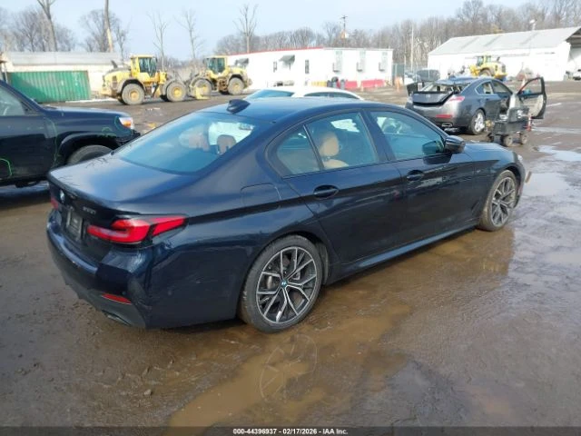 BMW 530 XDRIVE* MPACKAGE* Keyless* Premium audio* PANO* Me, снимка 9 - Автомобили и джипове - 53861647