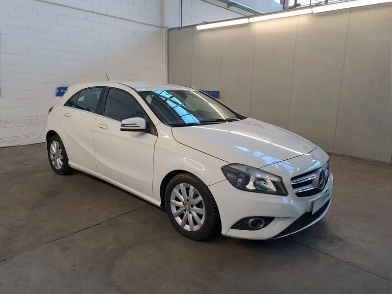 Mercedes-Benz A 180 * ���������* 2014�*  | Mobile.bg � ����������� 2