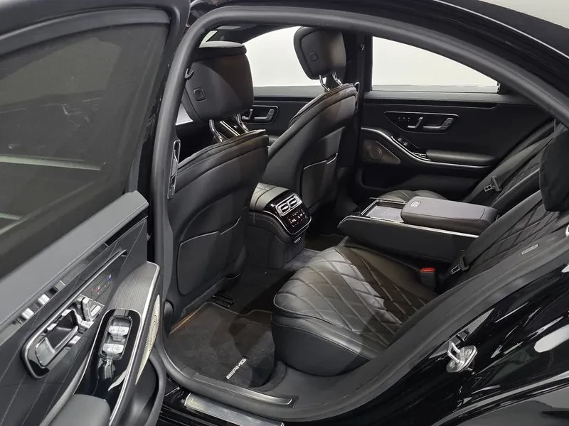 Mercedes-Benz S 400 AMG LINE | 4MATIC | 2 КЛЮЧА, снимка 11 - Автомобили и джипове - 55768598
