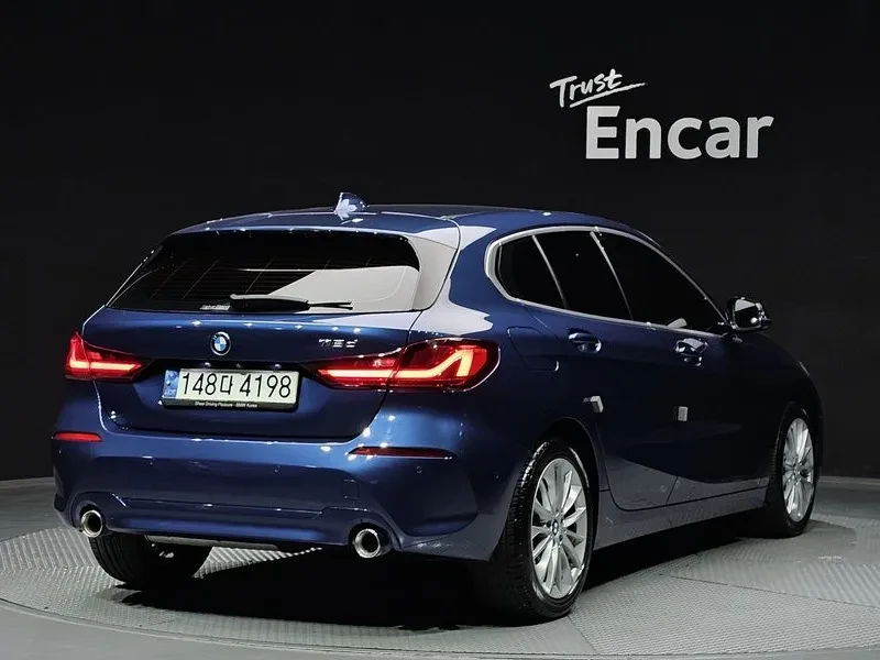 BMW 118 D JOY, снимка 2 - Автомобили и джипове - 55789949
