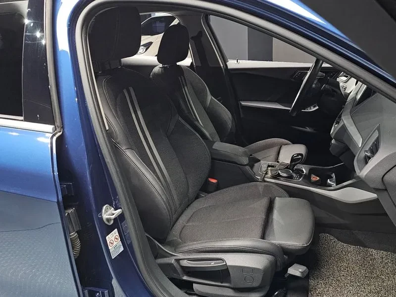 BMW 118 D JOY, снимка 10 - Автомобили и джипове - 55789949