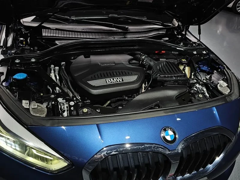 BMW 118 D JOY, снимка 6 - Автомобили и джипове - 55789949