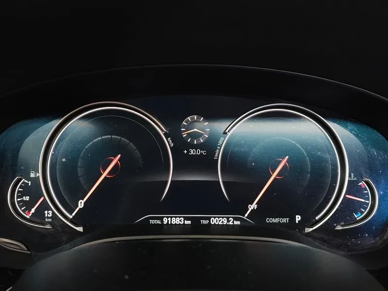 BMW 530 (G30) 530I M Sports Plus, снимка 8 - Автомобили и джипове - 56114770