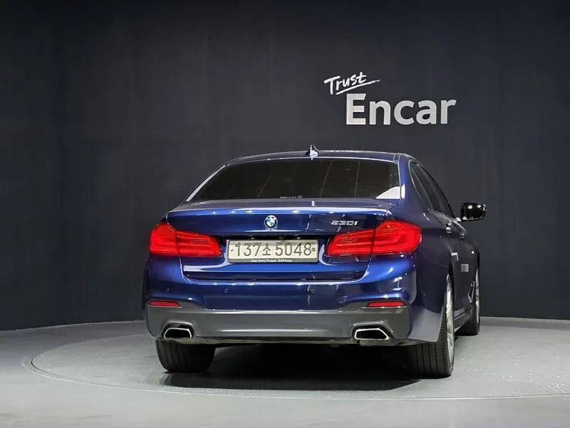 BMW 530 (G30) 530I M Sports Plus, снимка 4 - Автомобили и джипове - 56114770