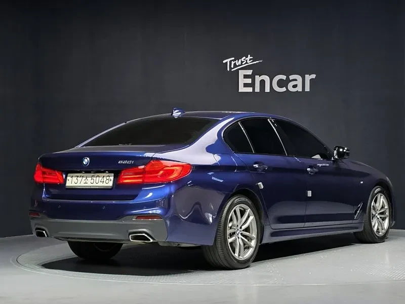 BMW 530 (G30) 530I M Sports Plus, снимка 2 - Автомобили и джипове - 56114770