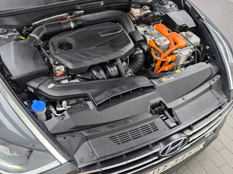 Hyundai Sonata Hybrid (Dn8) Premium | Mobile.bg � ����������� 6