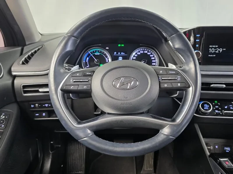 Hyundai Sonata Hybrid (Dn8) Premium | Mobile.bg � ����������� 13