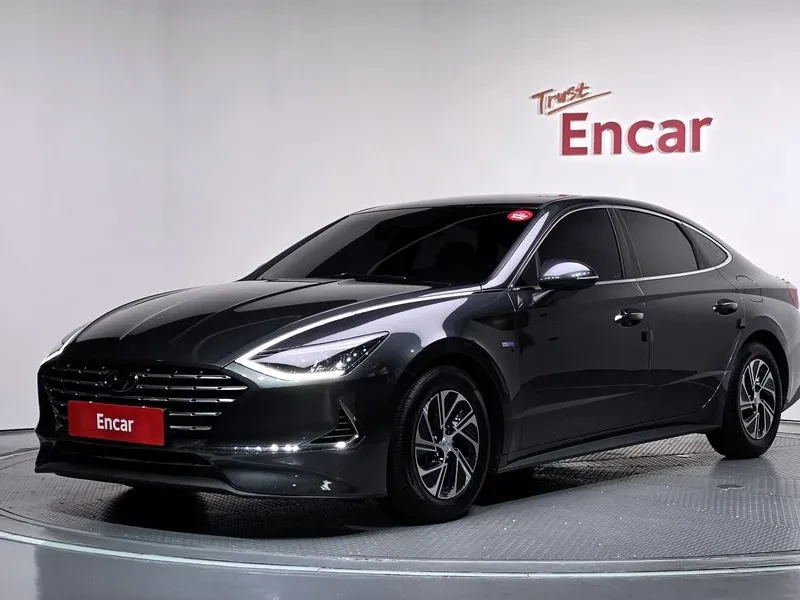 Hyundai Sonata Hybrid (Dn8) Premium