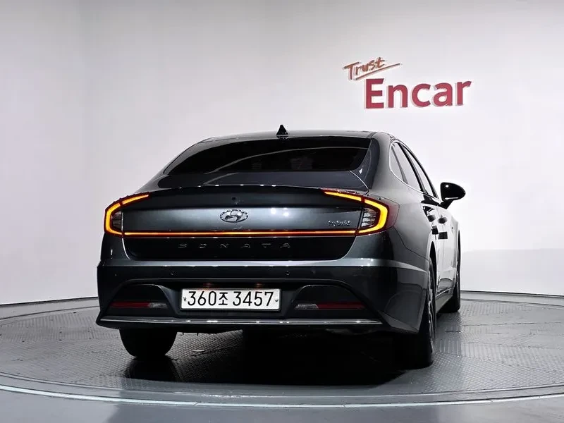 Hyundai Sonata Hybrid (Dn8) Premium | Mobile.bg � ����������� 4