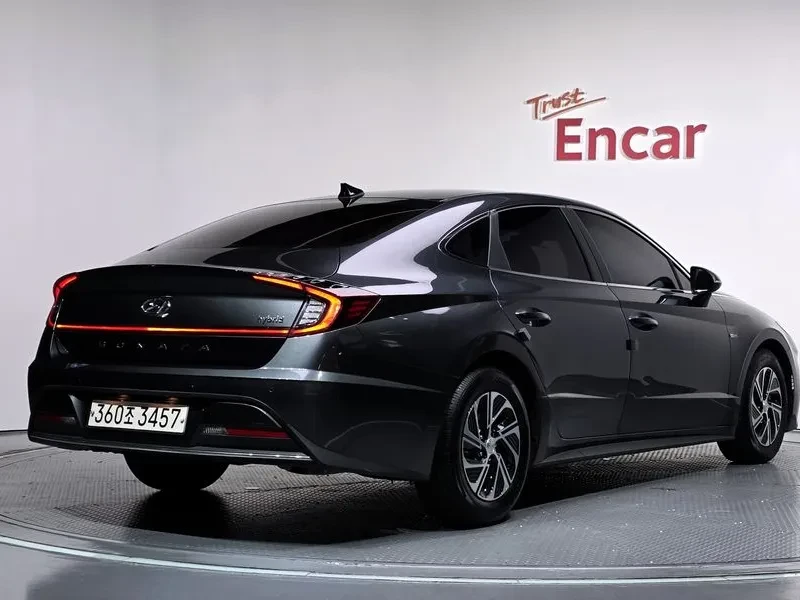 Hyundai Sonata Hybrid (Dn8) Premium | Mobile.bg � ����������� 2