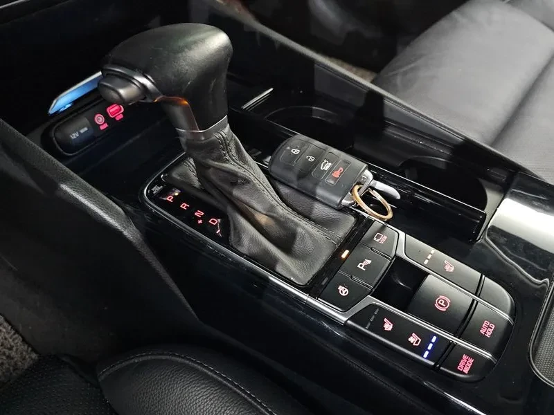 Kia K7 3.0 Lpi Luxury | Mobile.bg � ����������� 9